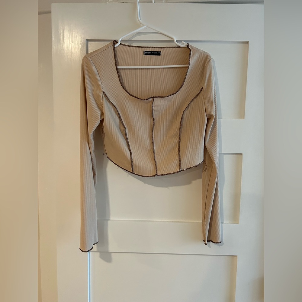Long sleeve top